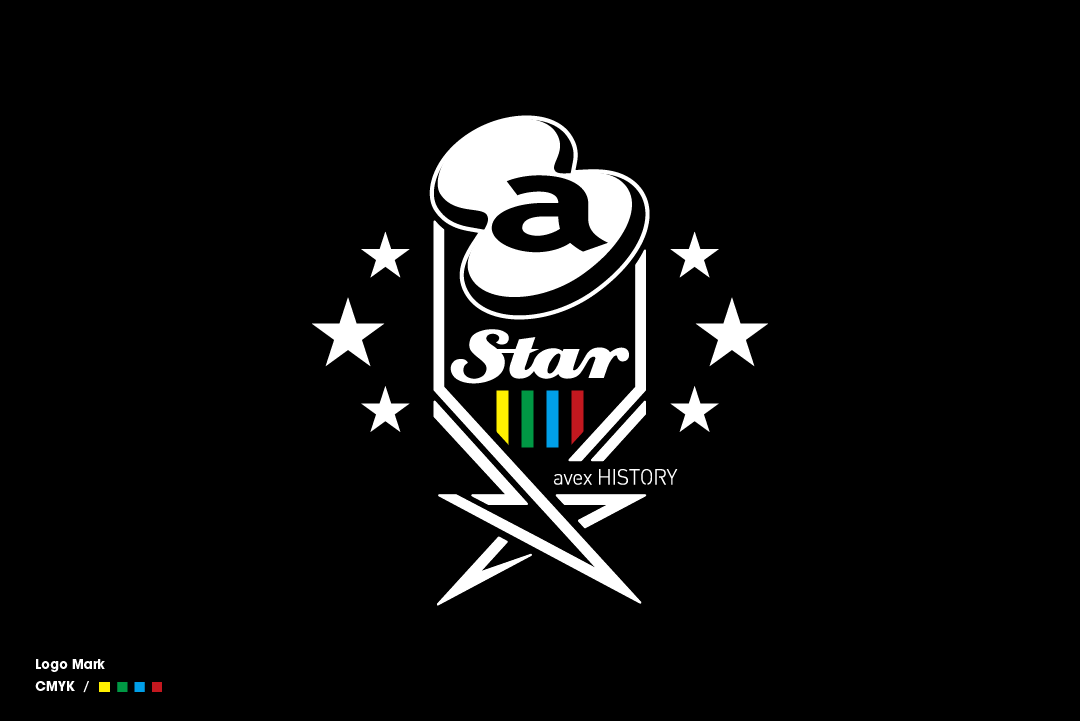 a-STAR ロゴデザイン
